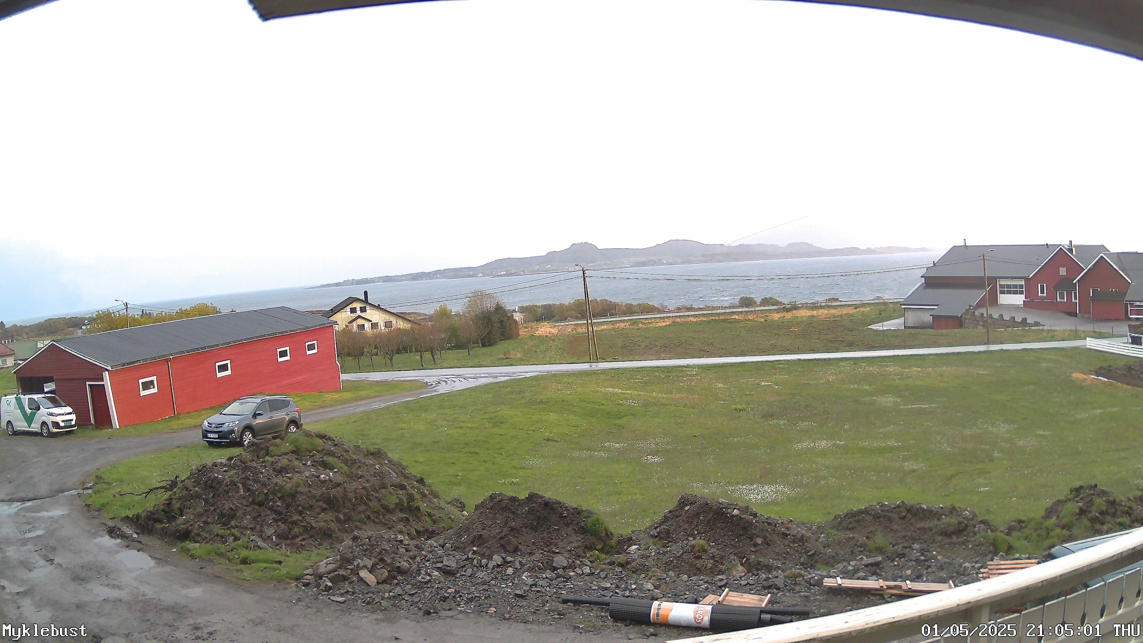 Harøya Bilde Grasdal